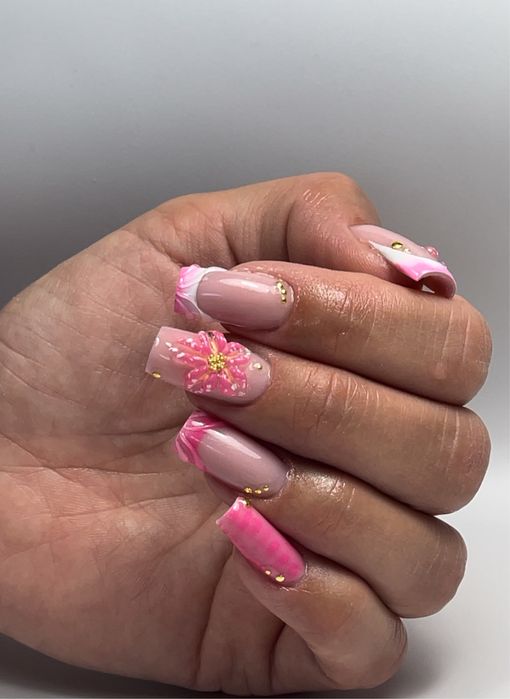 Unghii cu gel in Sântandrei