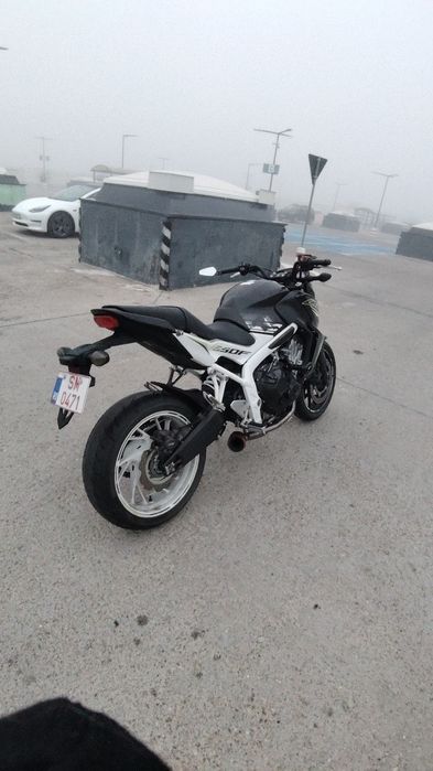 Honda CB650F limitat A2