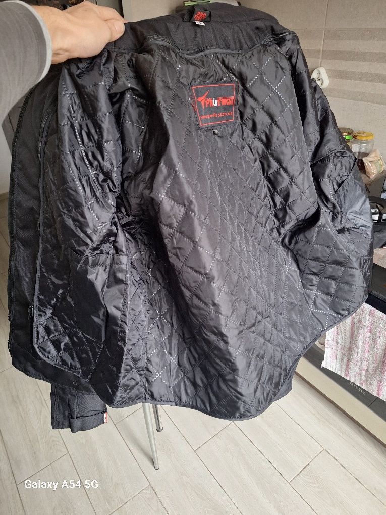 Geaca moto textil Profirst noua XXL (3XL-4 XL)