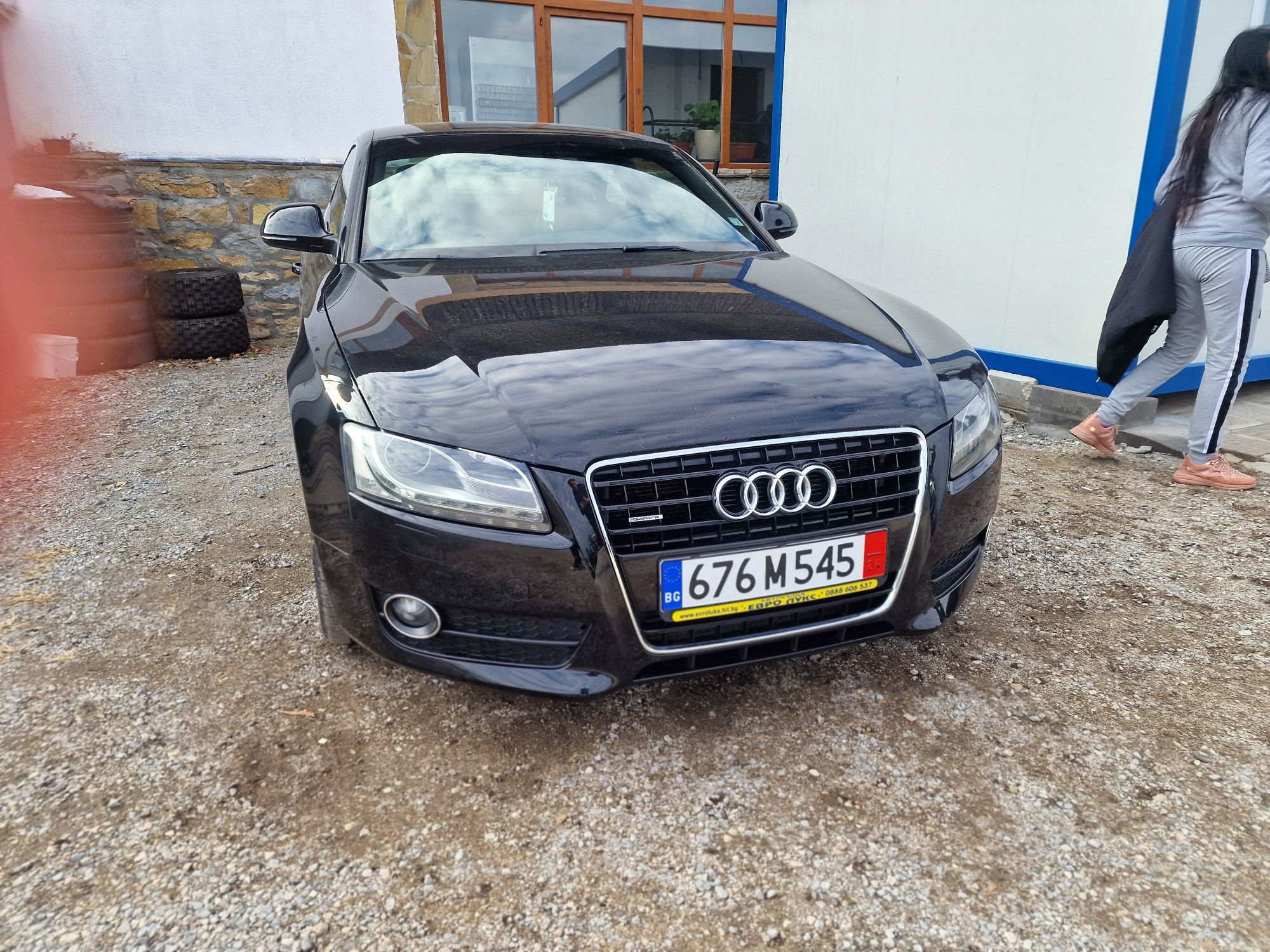 Преден капак за Audi a5 2008 до 2011