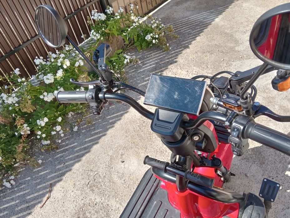 Tricicletă Safari Electrică – stare foarte bună