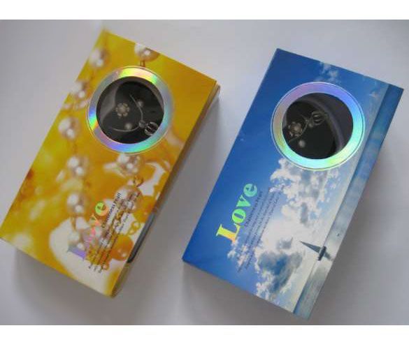 Колие с перла от "жива мида"