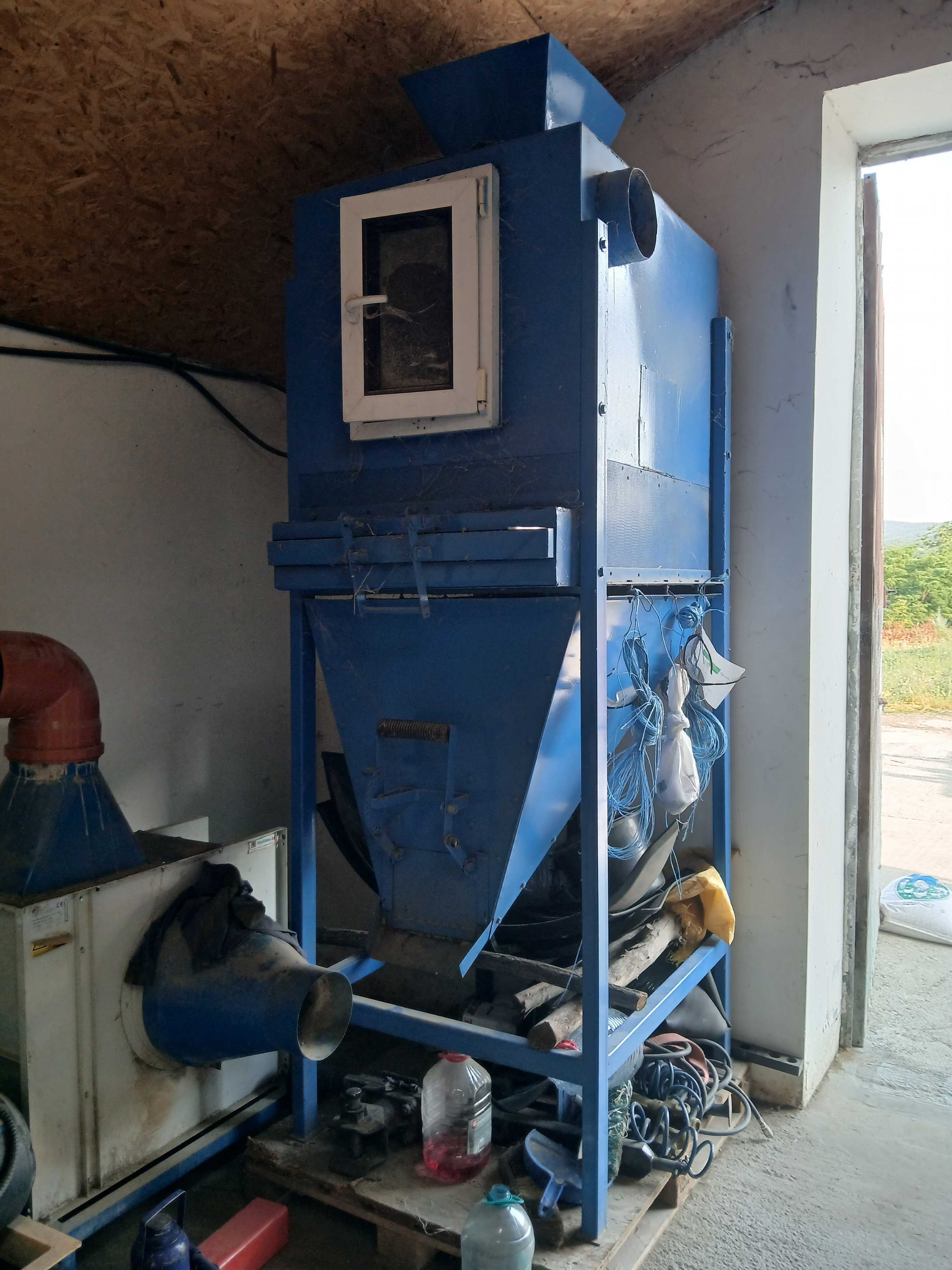 Moară Micro FNC 500 kg/h