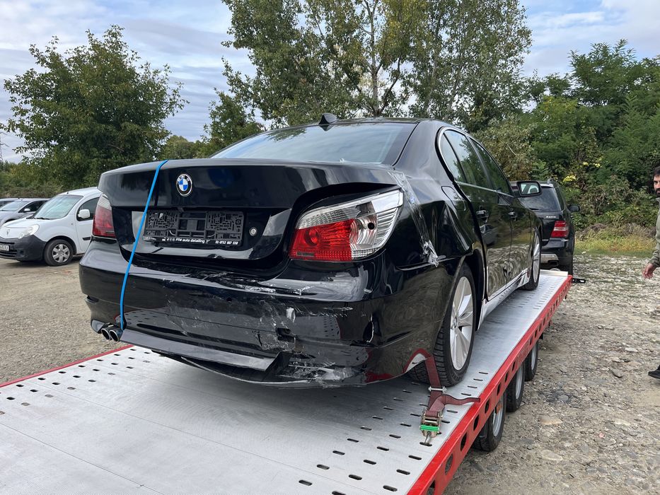 Vând Bmw E60 2.5D
