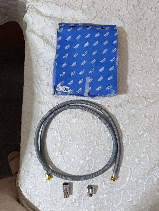 Шлаух за изтеглящ се душ, за кухненски смесители Grohe