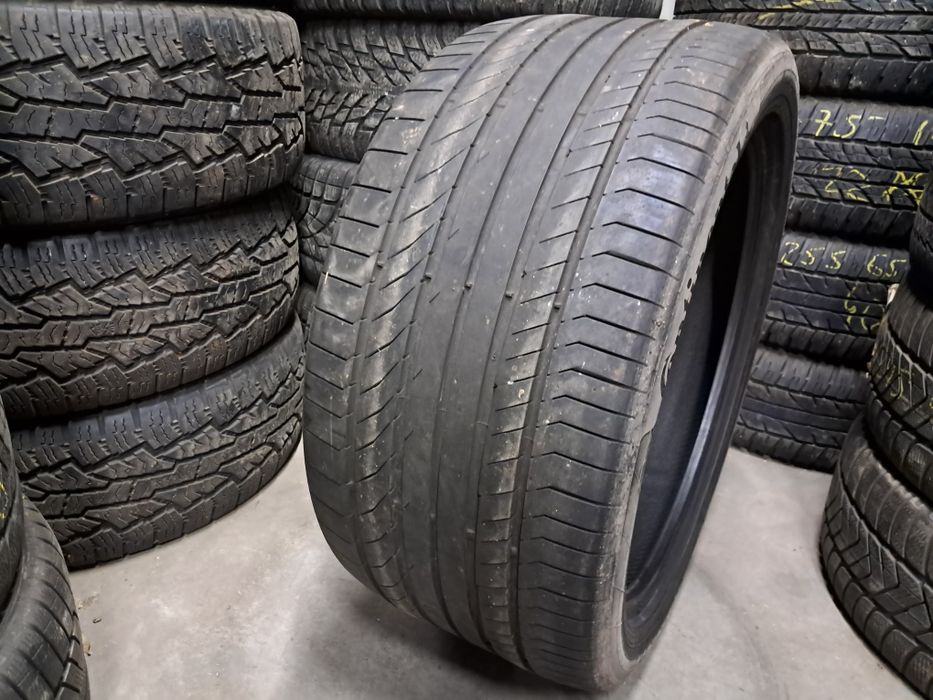 1XAnvelopa second vara 325 35 ZR22 Continental 2023