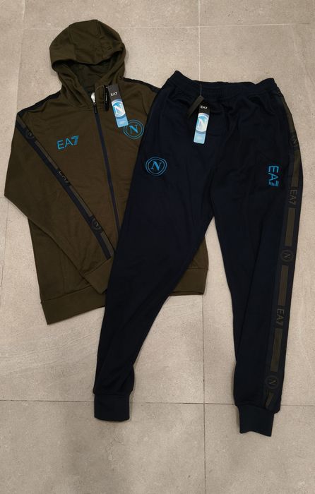 Trening Fotbal Napoli