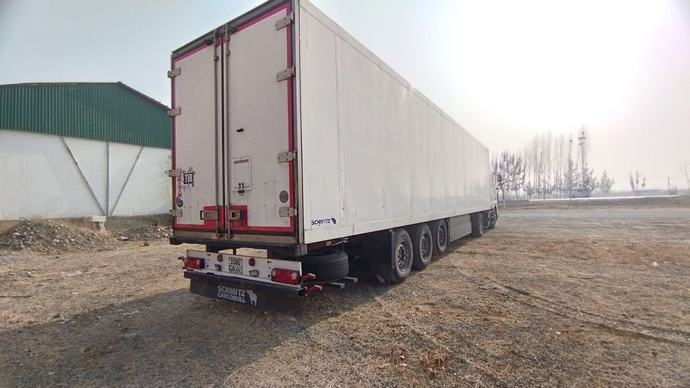 Продам реф прицеп