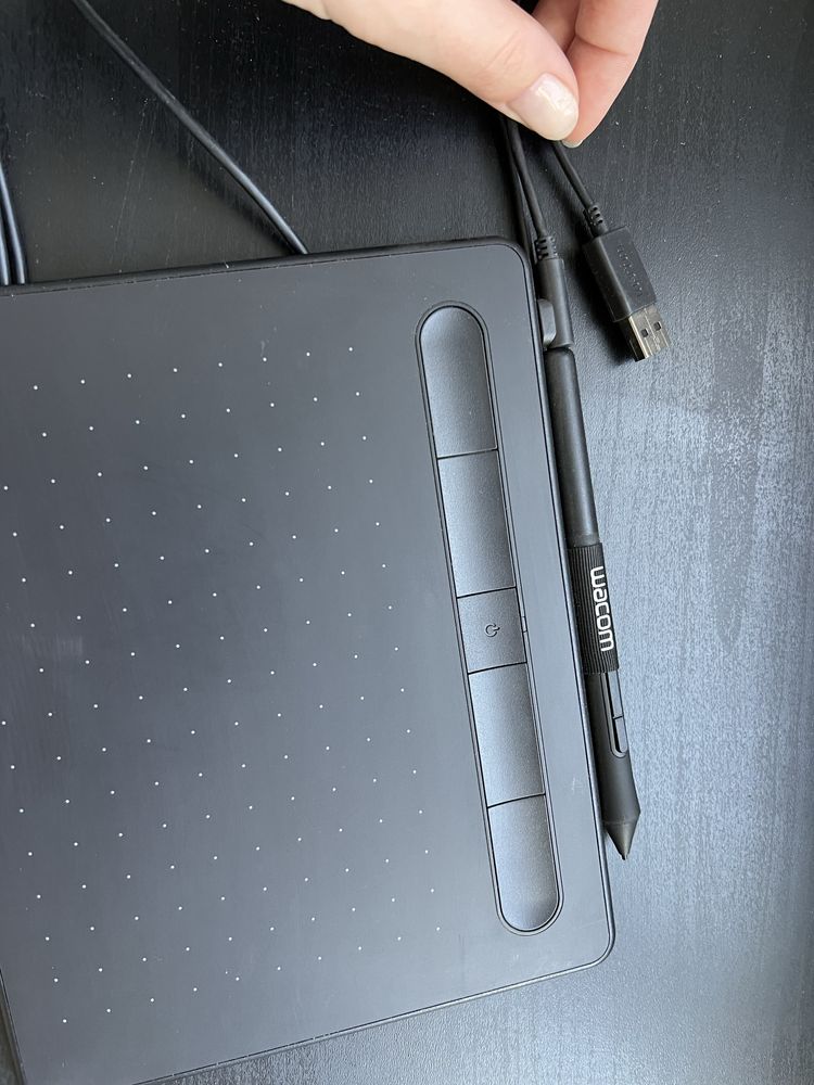 Wacom Intuos S графичен таблет