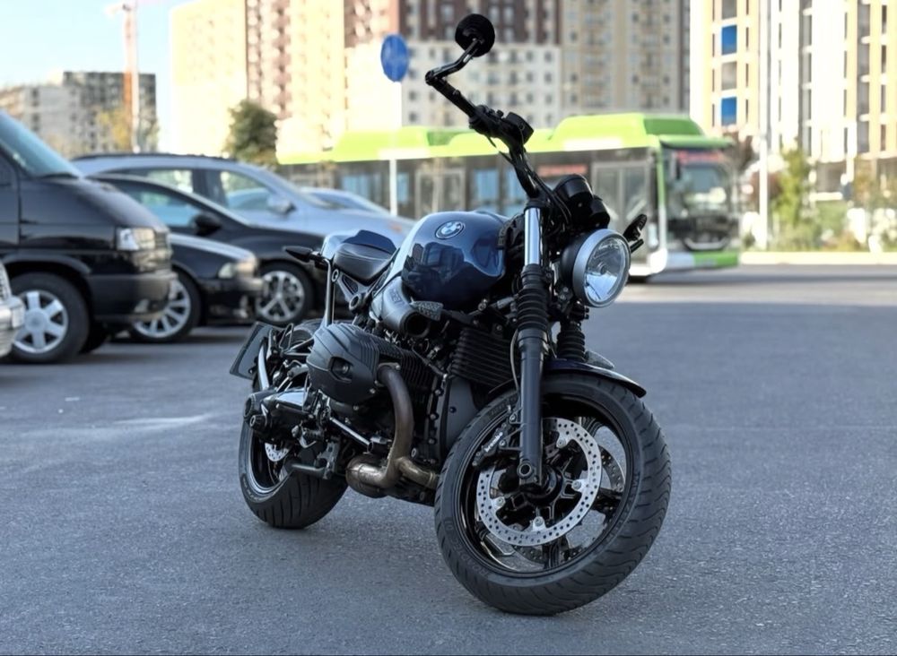 BMW r nine t 2020
