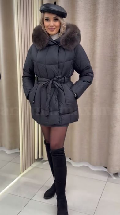 Продается зимняя куртка