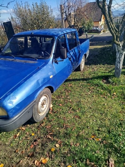 Dacia Pickup double cab 1.9d 4x4