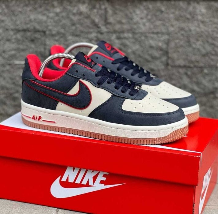 Nike Air Force 1 Bluemarin Low82