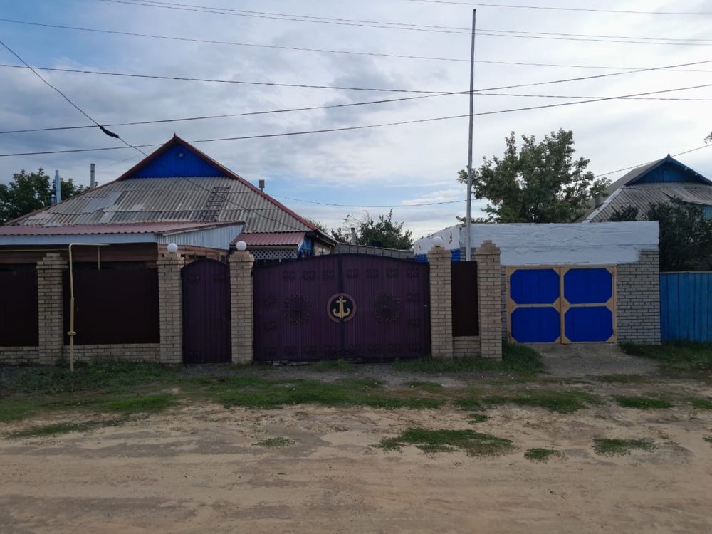 Продам дом с.Аулиеколь
