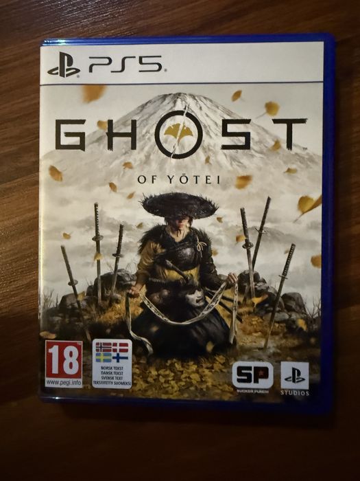 Vand joc Gost of Yotei ps5