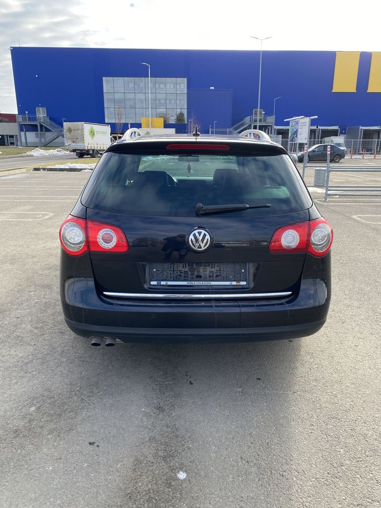 Vand passat b6 2.0tdi BMP  automat dsg