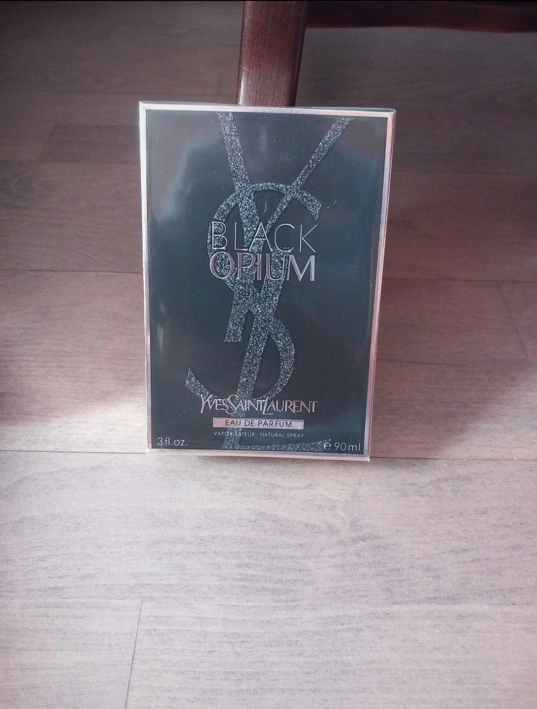 Parfum YSL Black Opium