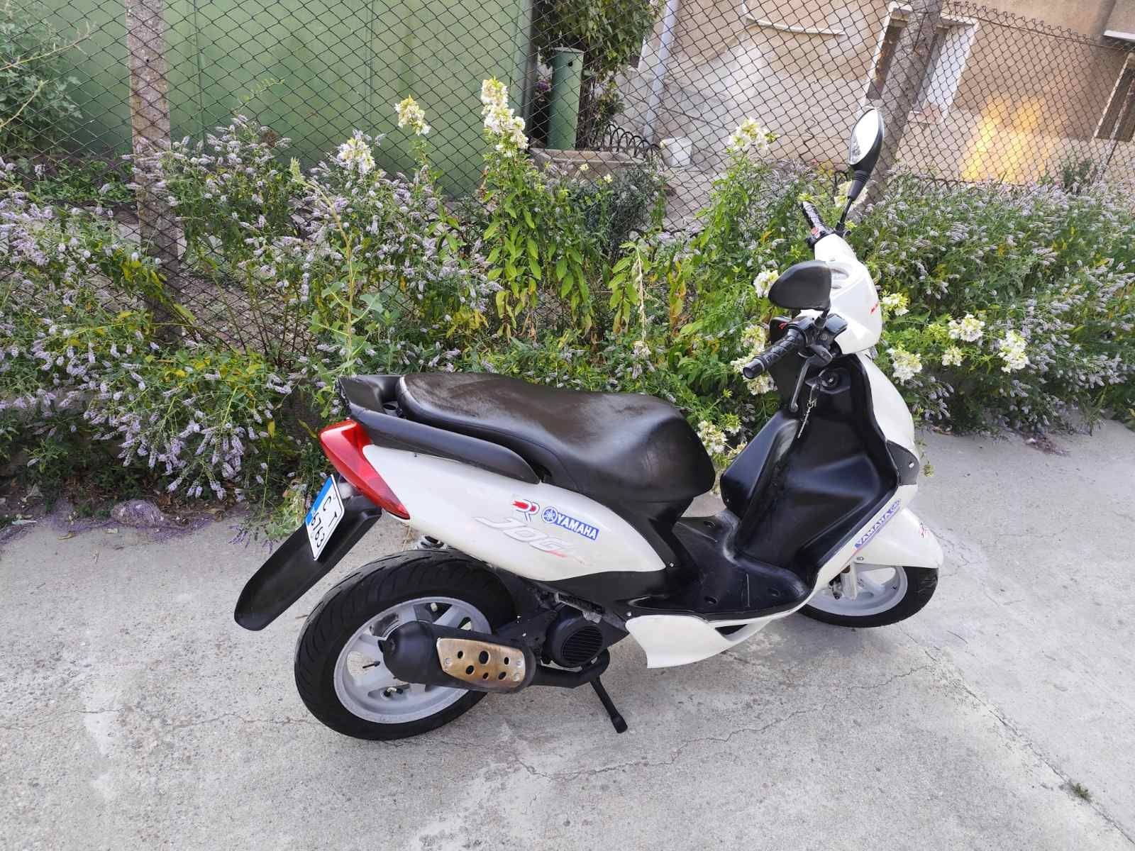 Ямаха джог 50 Yamaha jog 50