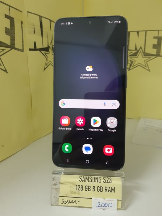 Samsung s23(m1) staramanet