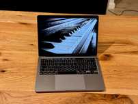 MacBook Pro A2338 Apple M2 13 inch 2022 Touchbar 8GB - 44 cicluri
