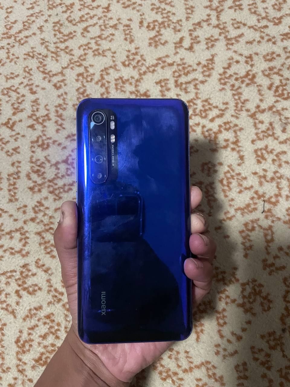 Xiaomi mi not 10 lite