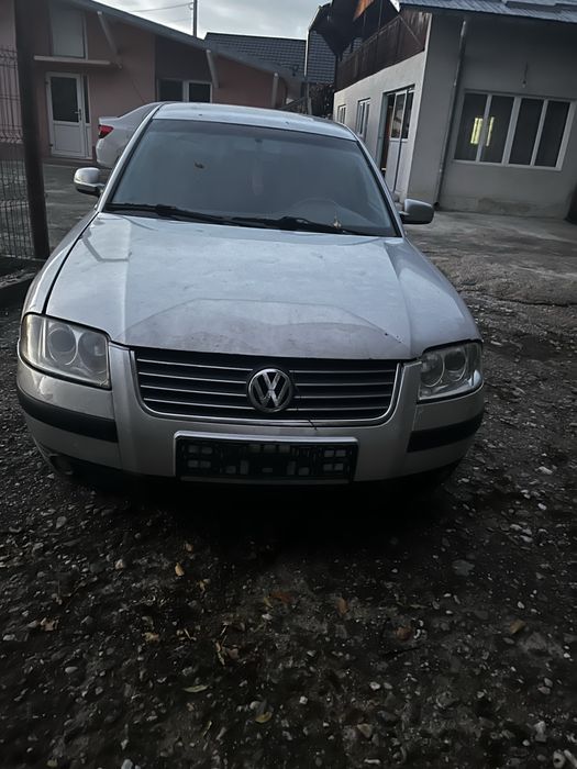 Vand passat b5.5 1.8t