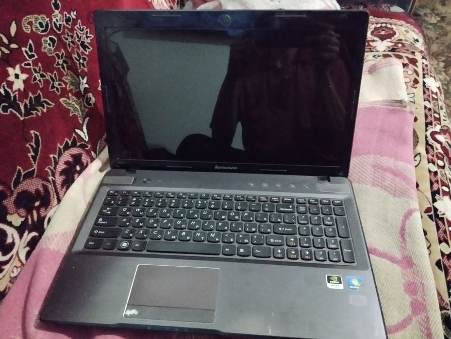 Продам игровой ноутбук и простой ноутбук