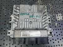 ecu calculator motor 1.6 d d4162t volvo v40  s180134001 30788975