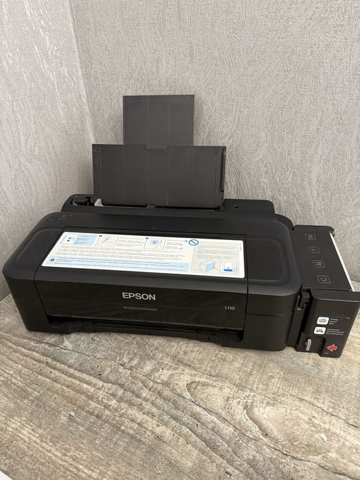 Продам принтер Epson L110