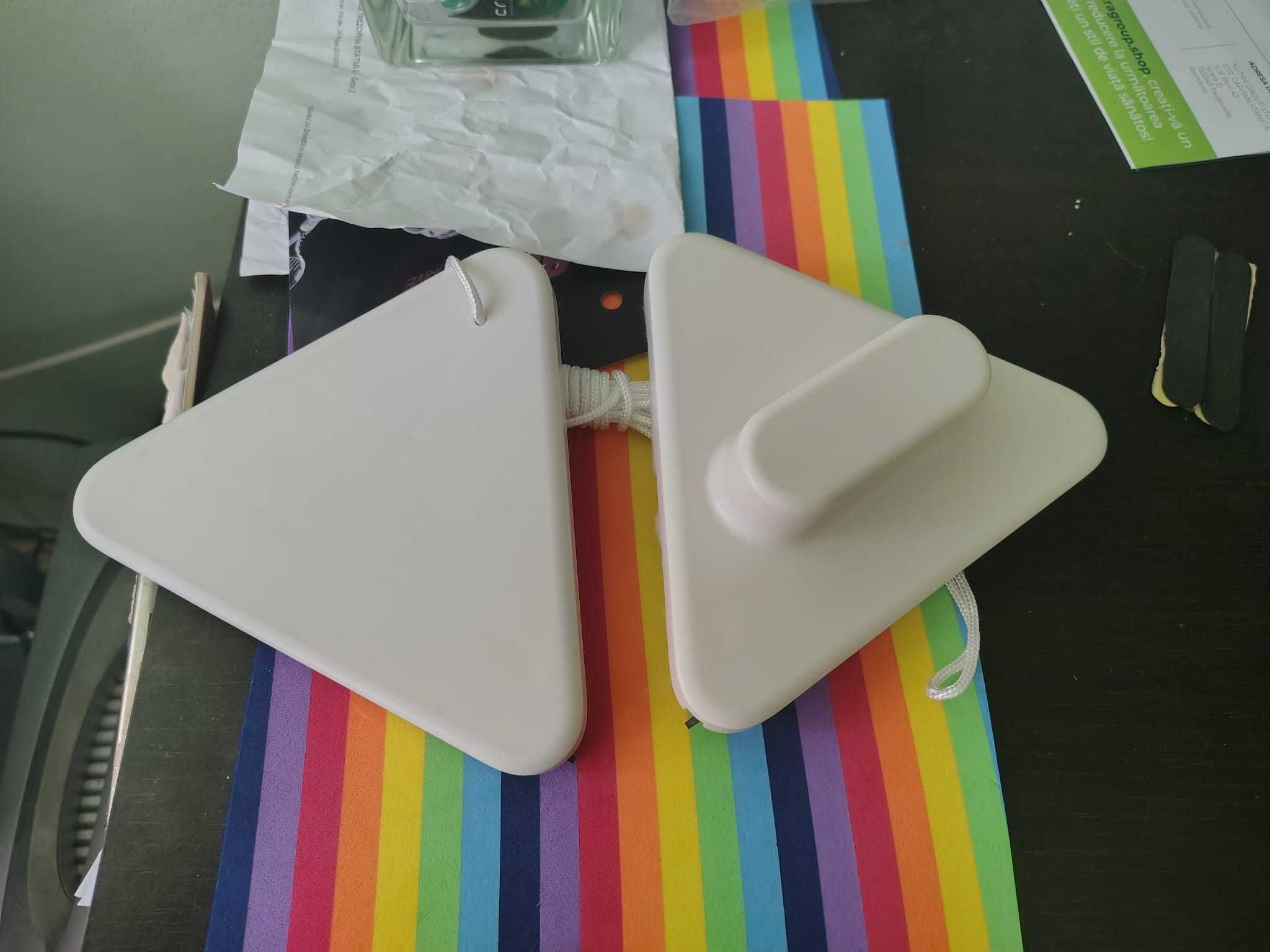 Curățător magnetic de geamuri