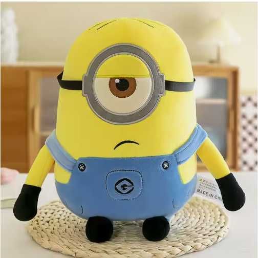 Плюшена играчка Миньоните, Minions плюшени играчки