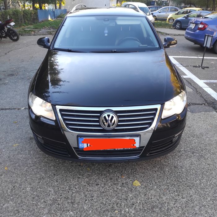 Vând VW Passat 2.0 TDI CBAB 2009