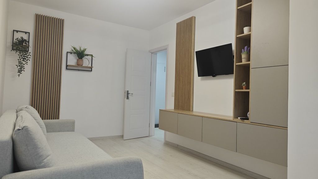 Garsoniera/studio PREMIUM, Piata Sudului, Berceni,IRA,Olteniței ,Rompr