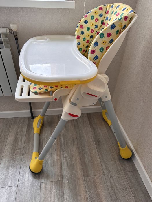 Стульчик для кормления чико