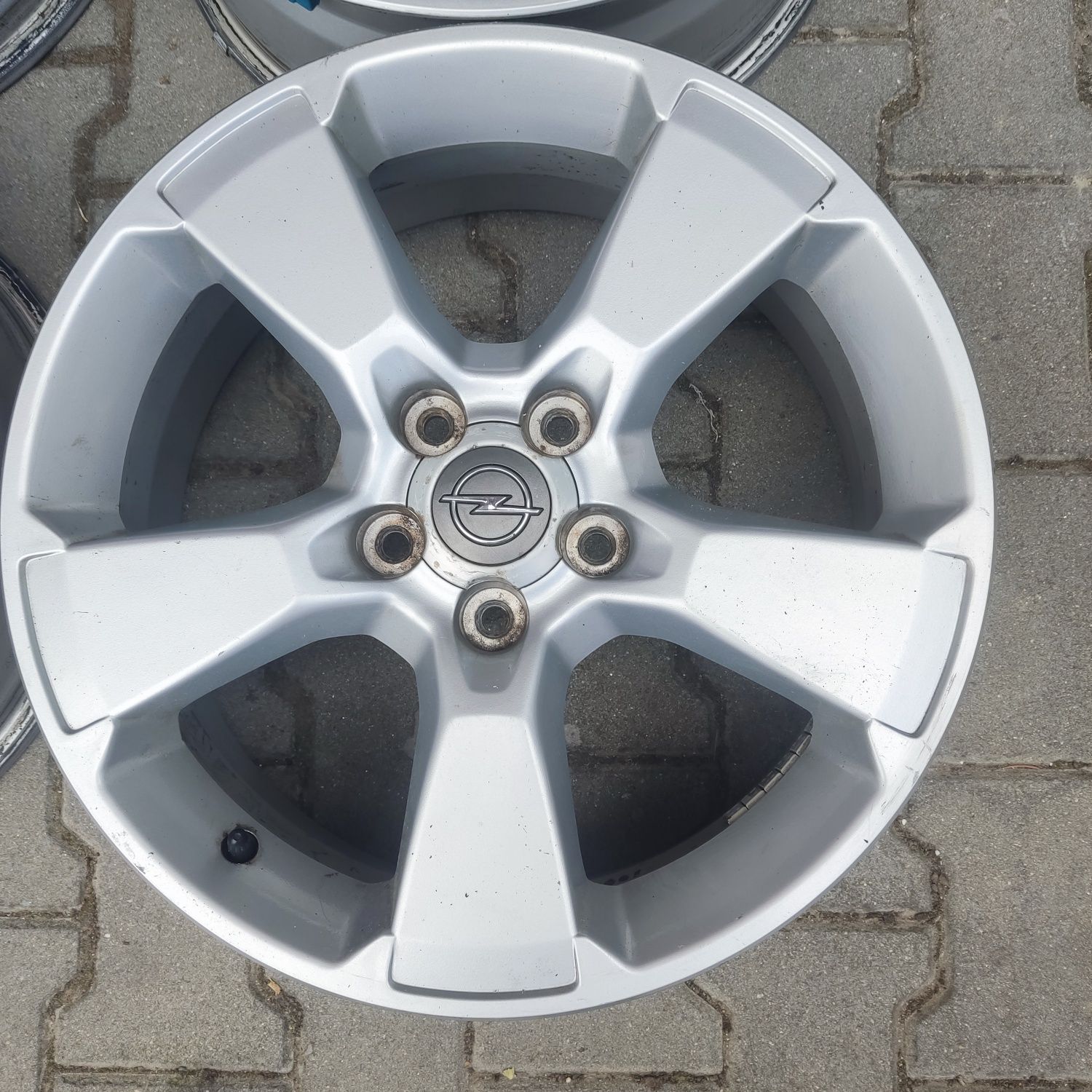 Алуминиеви джанти за Opel Antara 18