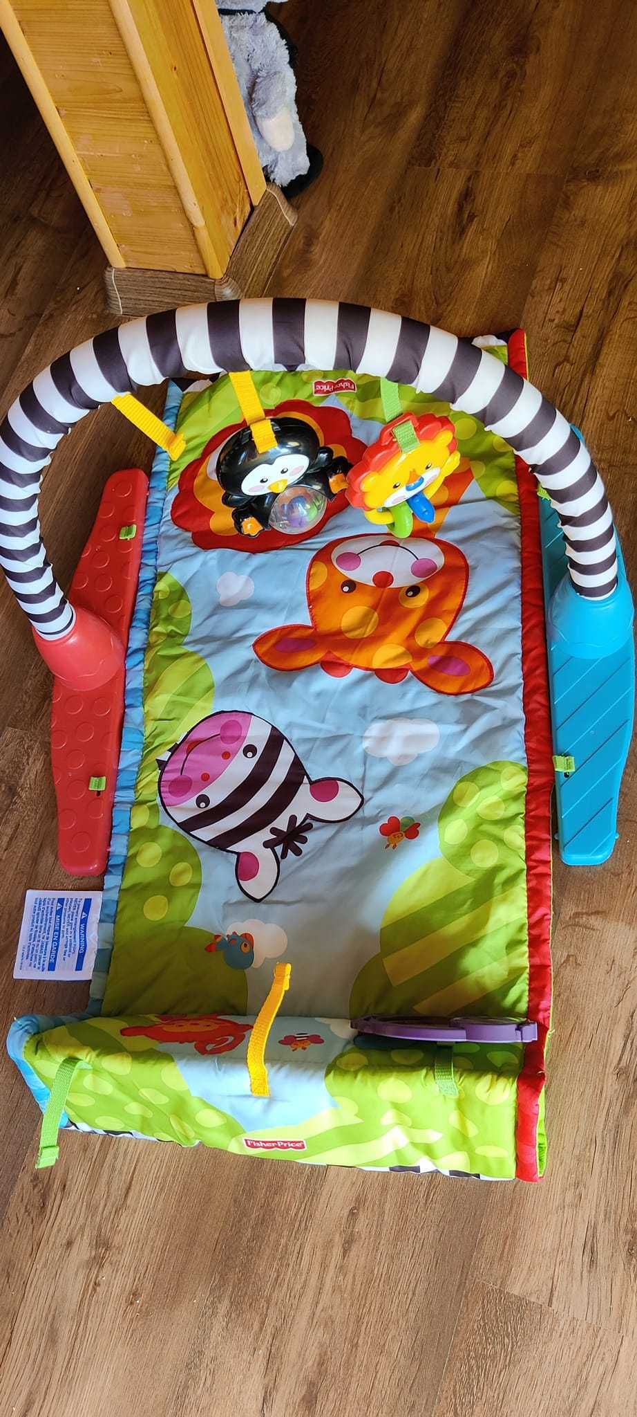 Активна гимнастика Fisher Price