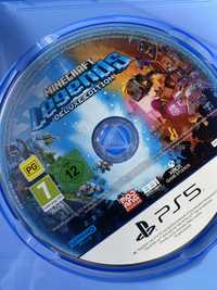 Minecraft legends deluxe edition ps5