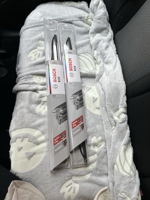 Stergatoare auto Bosch Eco 53