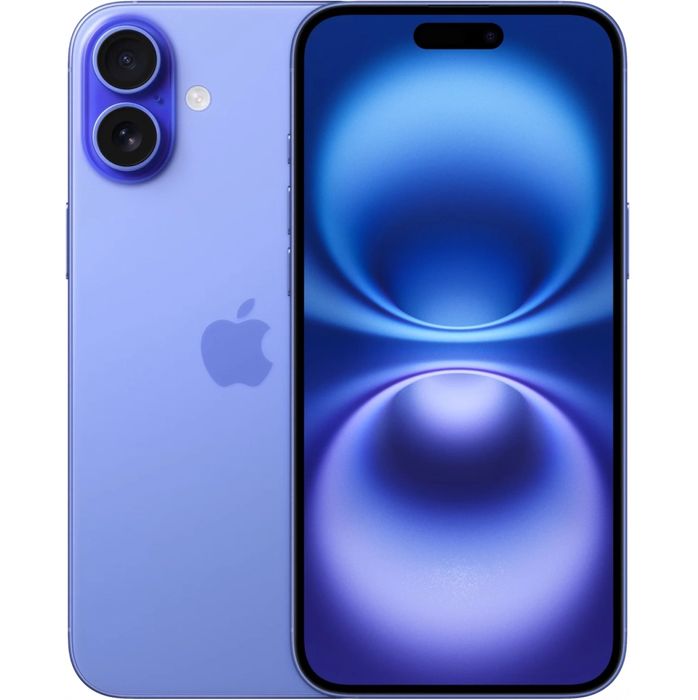 Iphone 16 plus + (Ultramarine)