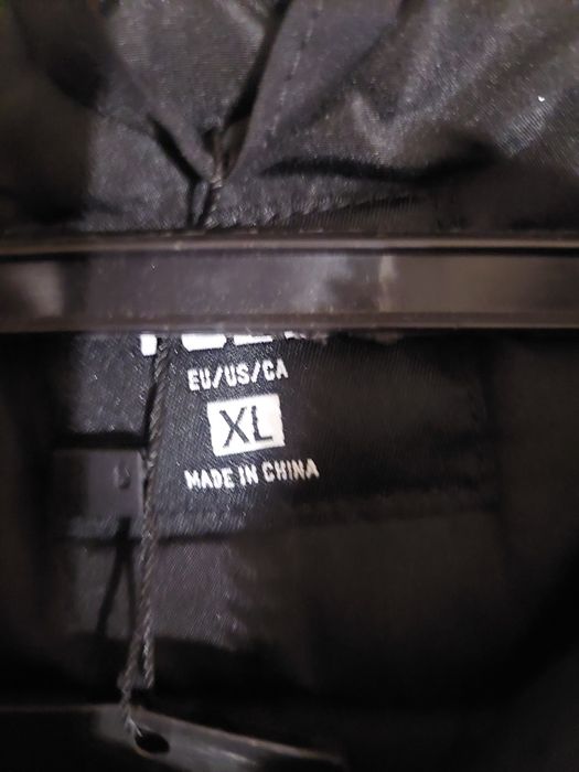 Мъжко зимно яке NEW WORK