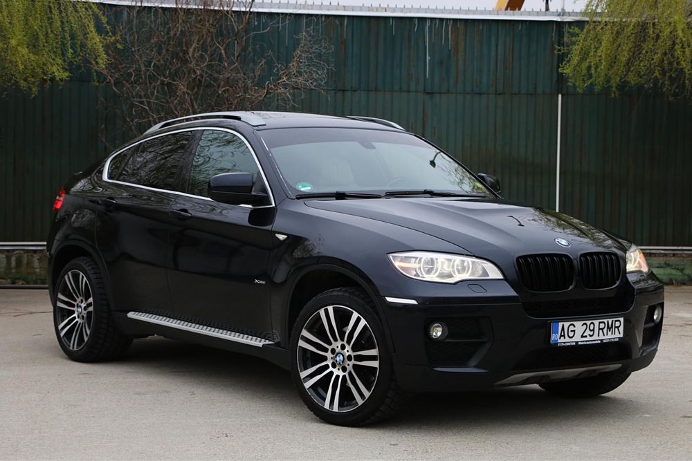 Vând Bmw x6 2012