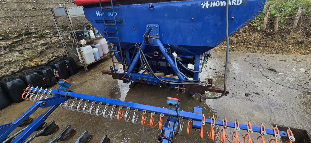 Piese semanatoare pneumatica buncar frontal  grau azot