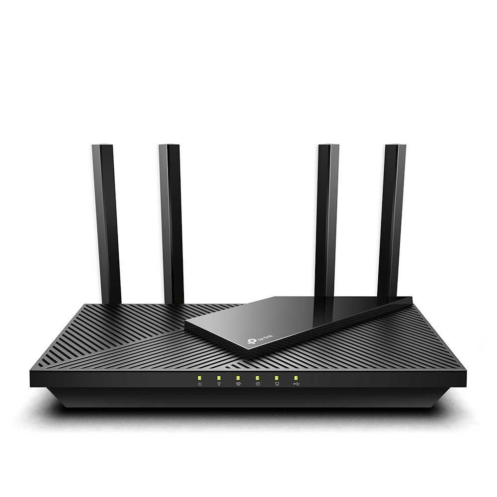 Wi-Fi роутер TP-Link 	Archer AX55 AX3000 Dual-Band Wi-Fi 6