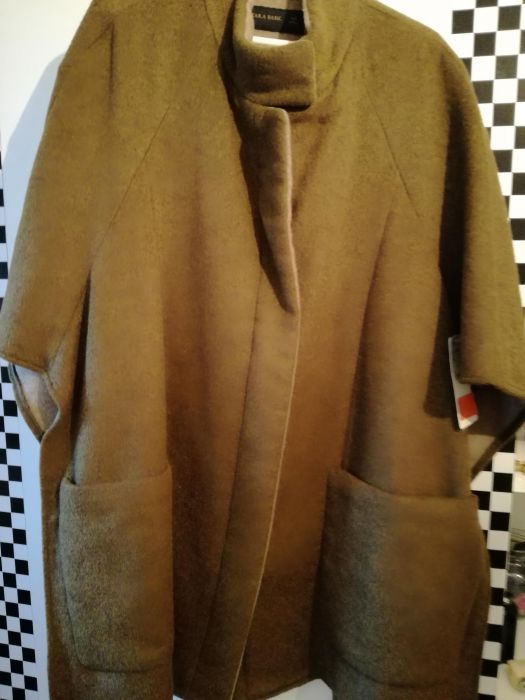 Pardesiu Zara /Poncho