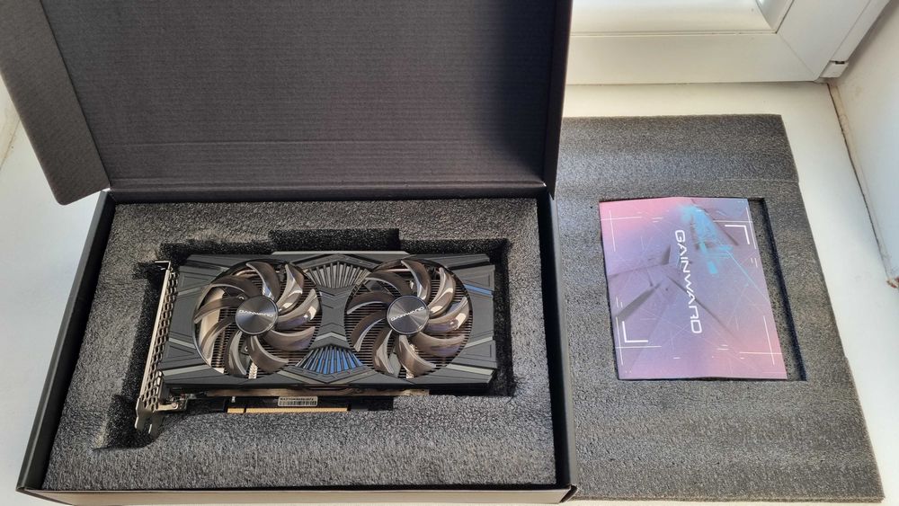 Placa video Gainward GeForce RTX 2060 SUPER Ghost