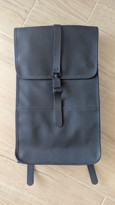Rucsac Rains negru