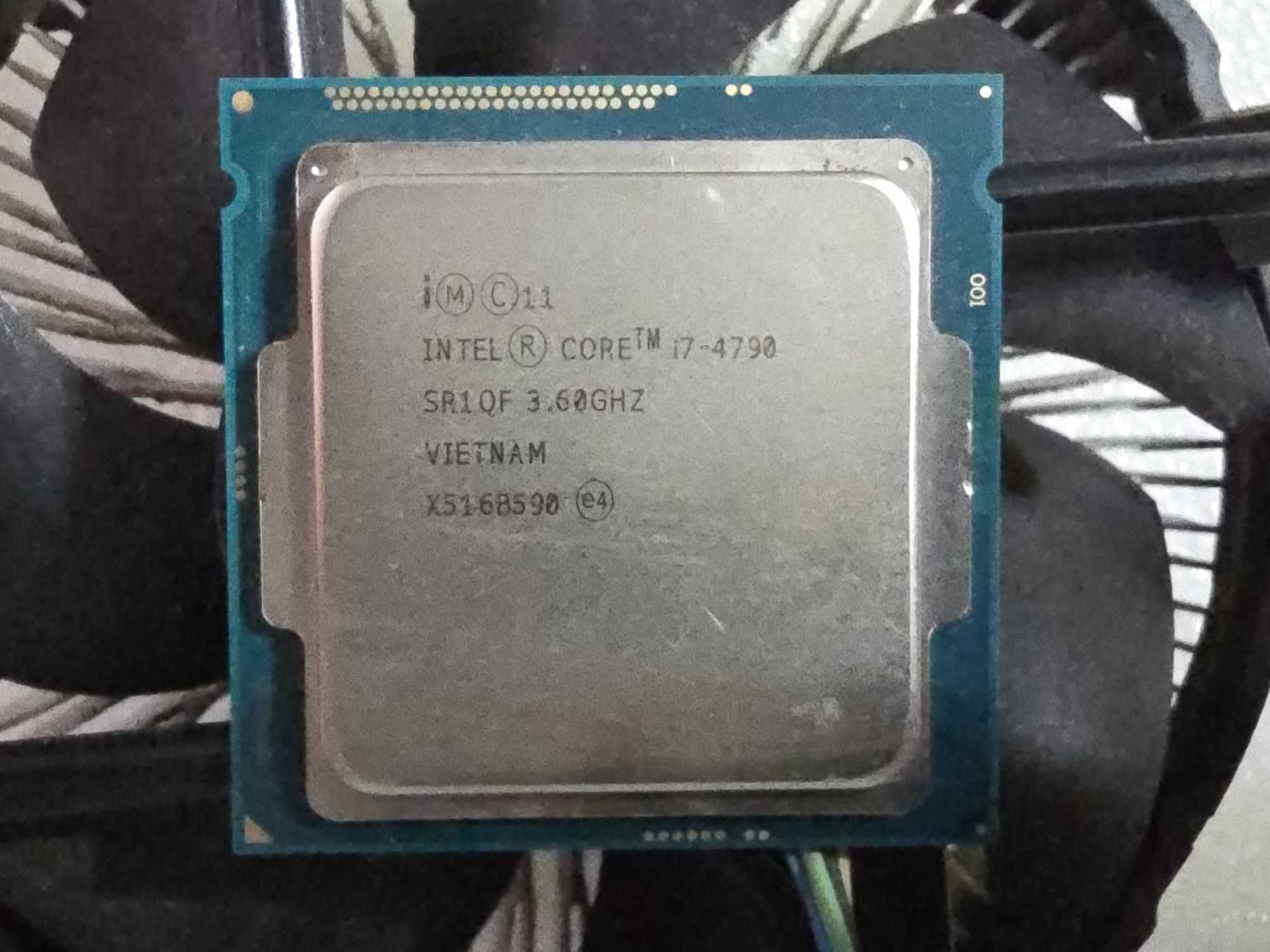 Procesor Intel Core i7-4790, 3.6GHz Haswell, 8MB  Socket 1150, Box