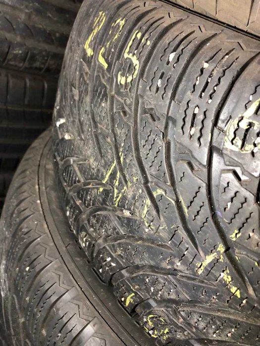 Super Anvelope Iarna 4X 225/60 R18 Nokian DOT 2019!!!