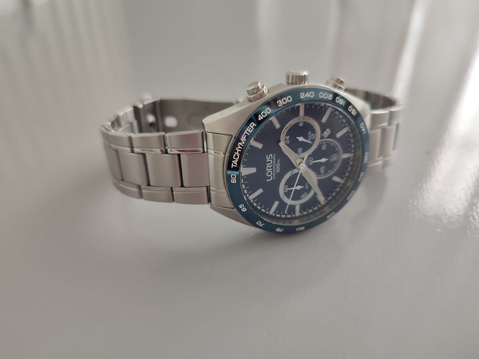 Vând ceas Lorus chronograph
