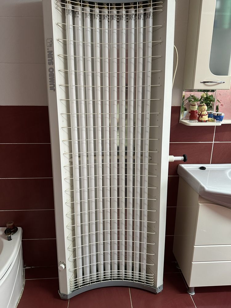 Solar electric pentru bronzat